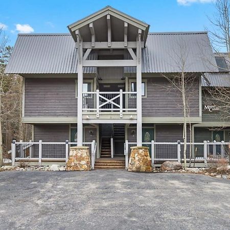 Cozy 2 Bedroom Condo In Town Walk To Main St Skiing Breckenridge Exterior foto