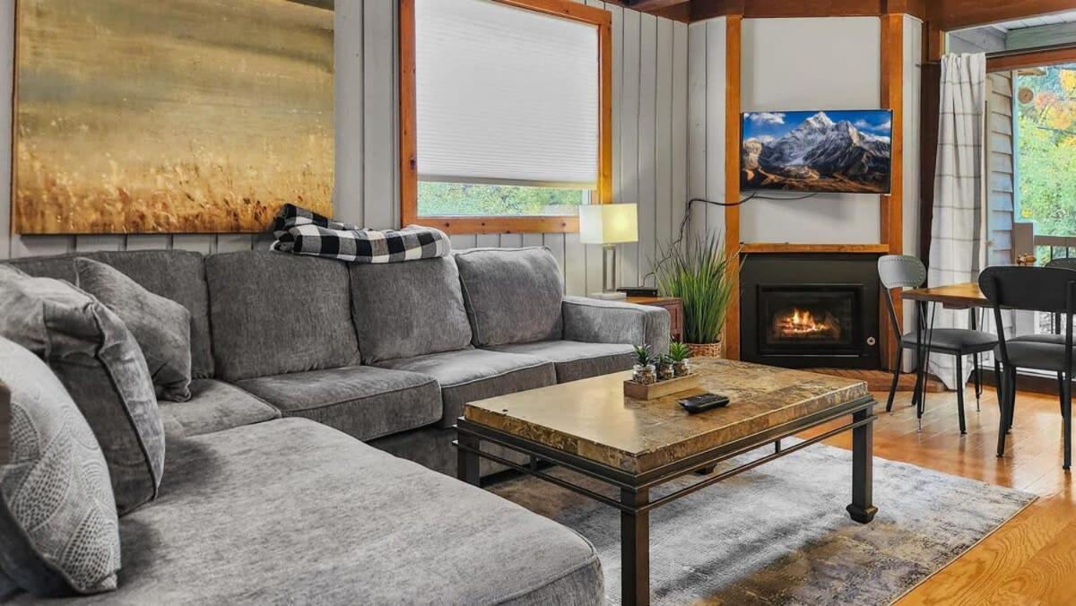 Cozy 2 Bedroom Condo In Town Walk To Main St Skiing Breckenridge Exterior foto