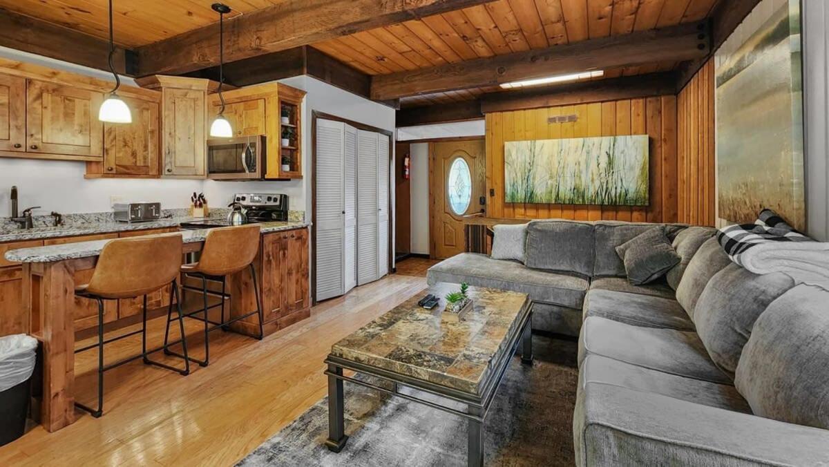 Cozy 2 Bedroom Condo In Town Walk To Main St Skiing Breckenridge Exterior foto