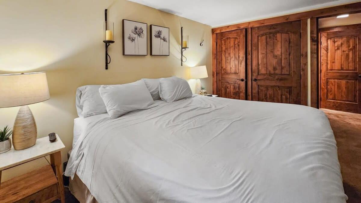 Cozy 2 Bedroom Condo In Town Walk To Main St Skiing Breckenridge Exterior foto